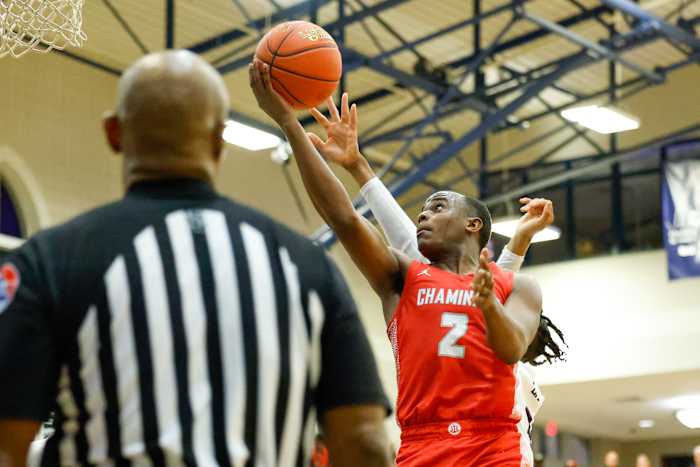 Chaminade-Christian Brothers College CBC Missouri boys basketball March 6 2023 Nate Latsch 17108